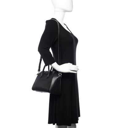 Givenchy Sugar Goatskin Mini Antigona Black 1 of 10
