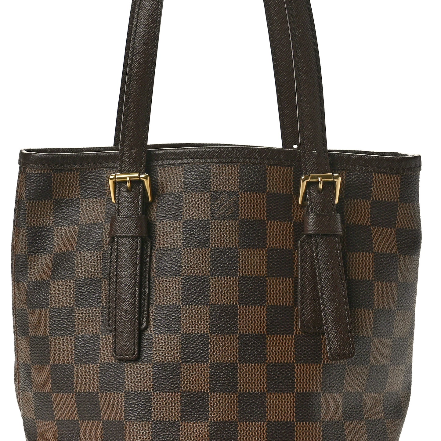 Damier Ebene Marais Bucket 23