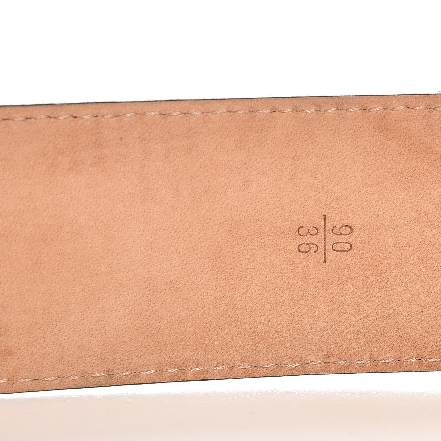 Louis Vuitton Monogram 40mm LV Initiales Belt 90 36 6 of 9