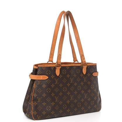 Louis Vuitton Monogram Batignolles Horizontal 2 of 15
