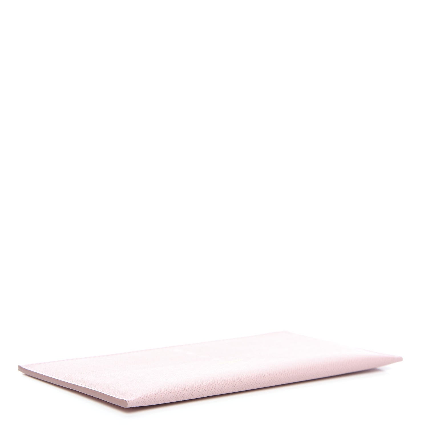Louis Vuitton Calfskin Felicie Card Holder Insert Rose Ballerine 3 of 5