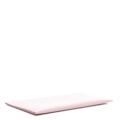 Louis Vuitton Calfskin Felicie Card Holder Insert Rose Ballerine 3 of 5