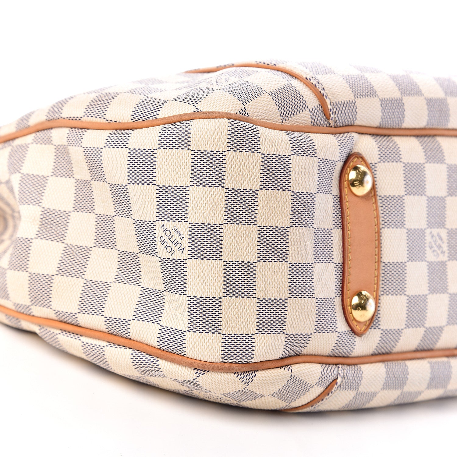 Louis Vuitton Damier Azur Galliera PM 8 of 12