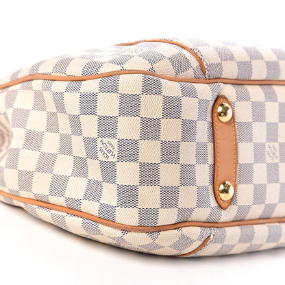 Louis Vuitton Damier Azur Galliera PM 8 of 12