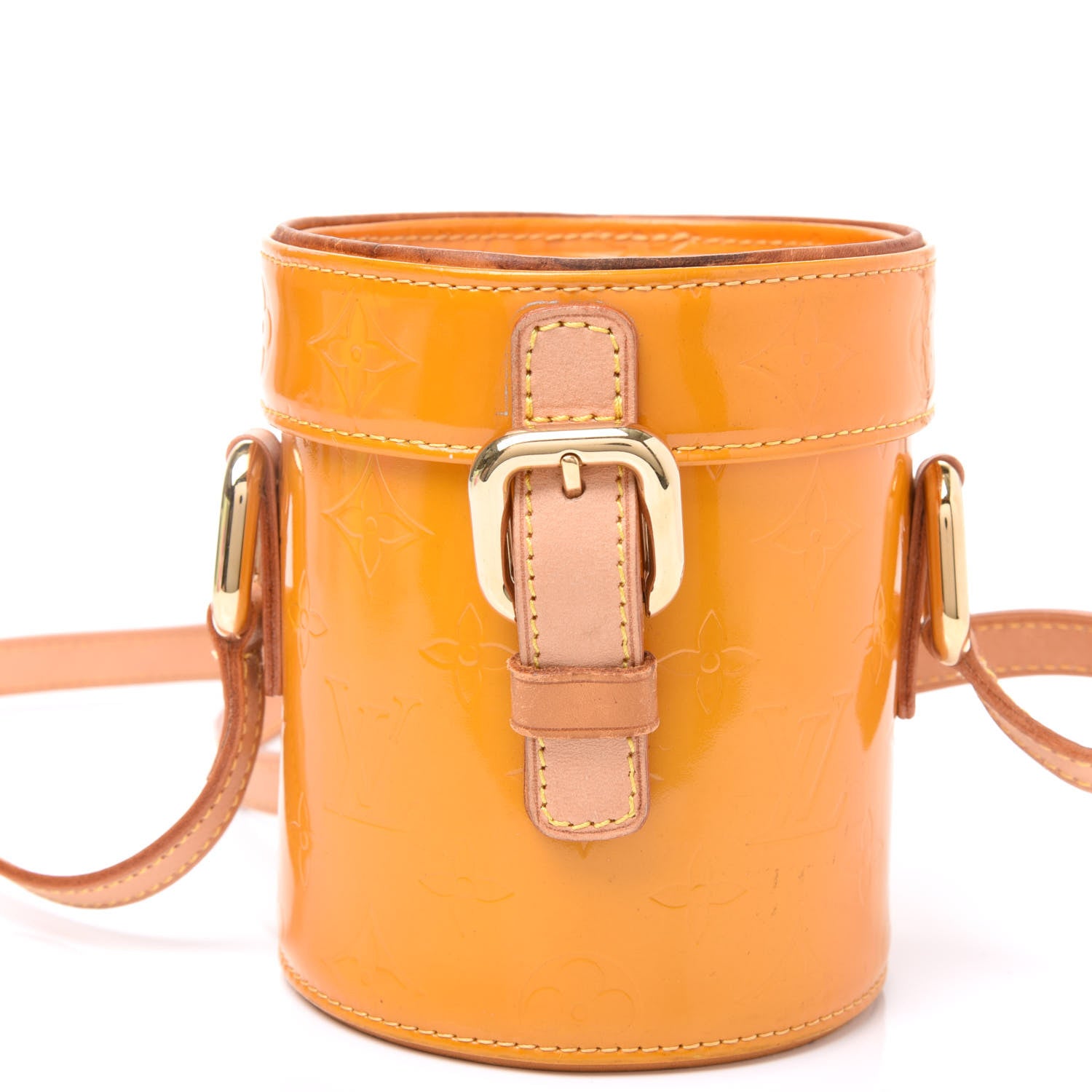 Louis Vuitton Vernis Astor Place Mango 9 of 12