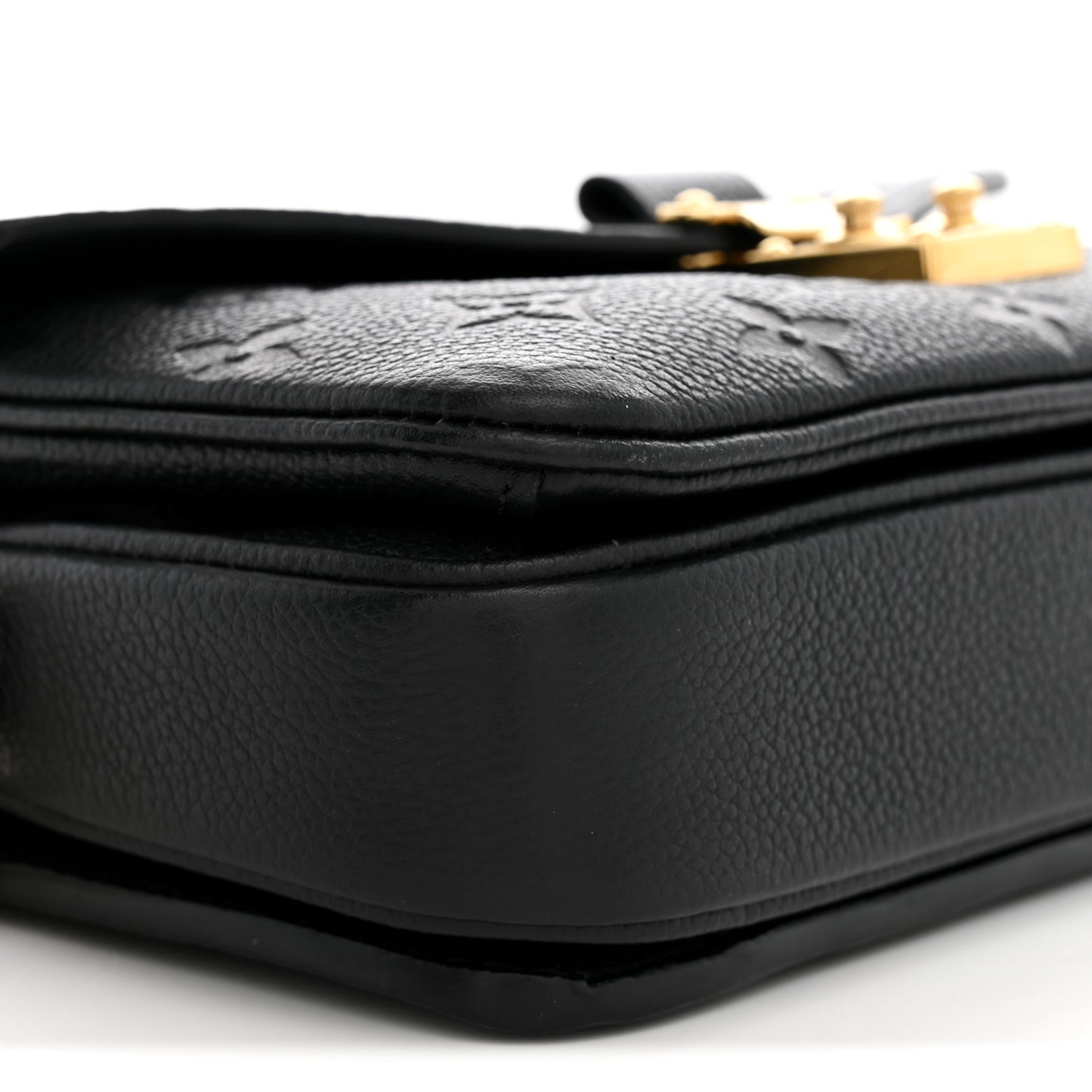 Empreinte Pochette Metis East West Black