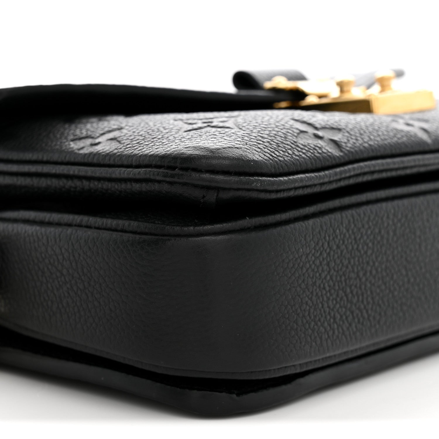 Louis Vuitton Empreinte Pochette Metis East West Black 7 of 9