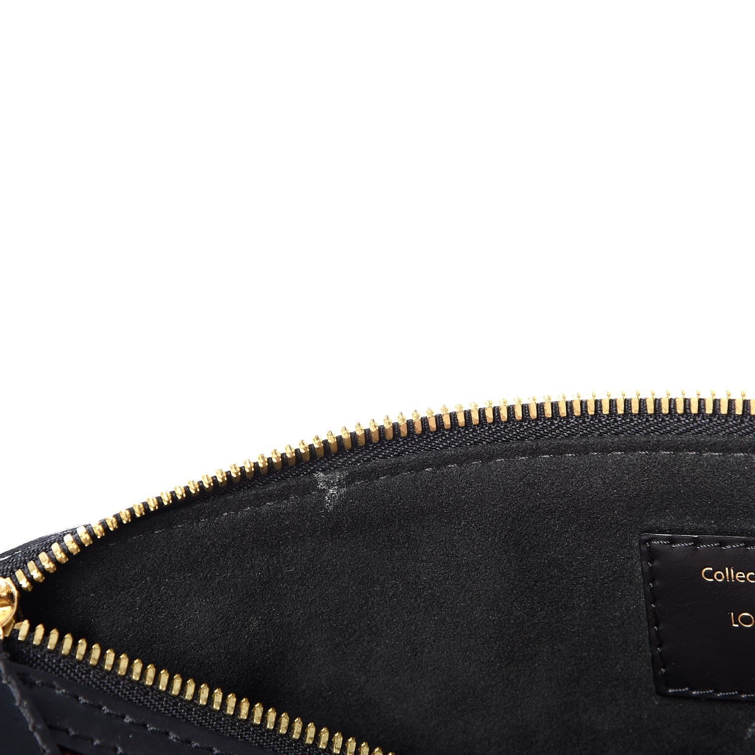 Louis Vuitton Damier Paillettes Speedy 30 Black 7 of 9