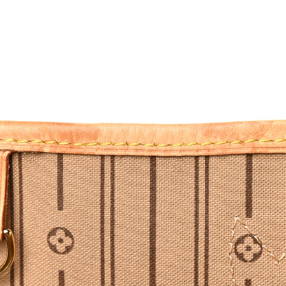 Louis Vuitton Monogram Neverfull GM 17 of 17