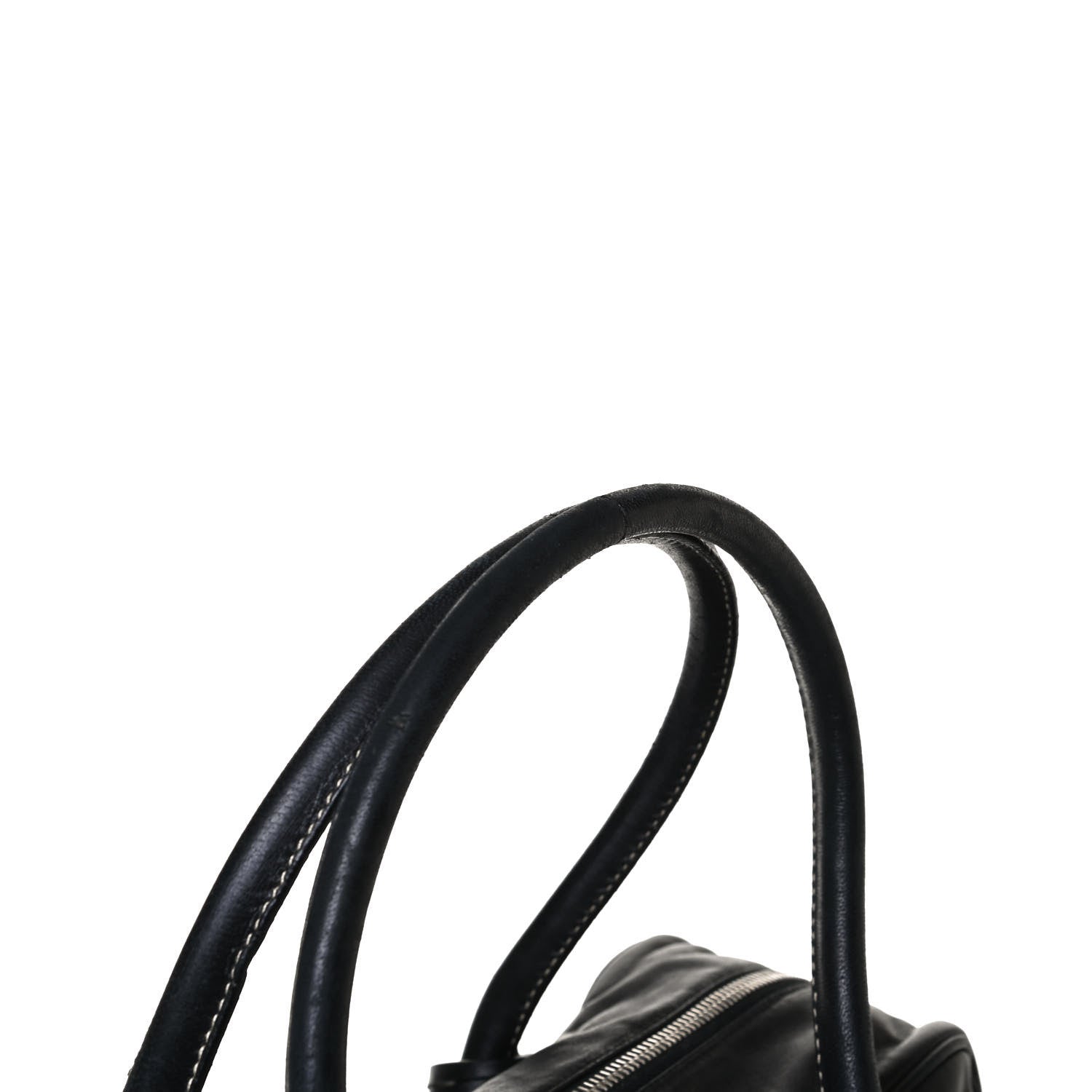 Prada Nappa Hydra Shoulder Bag Black 11 of 20