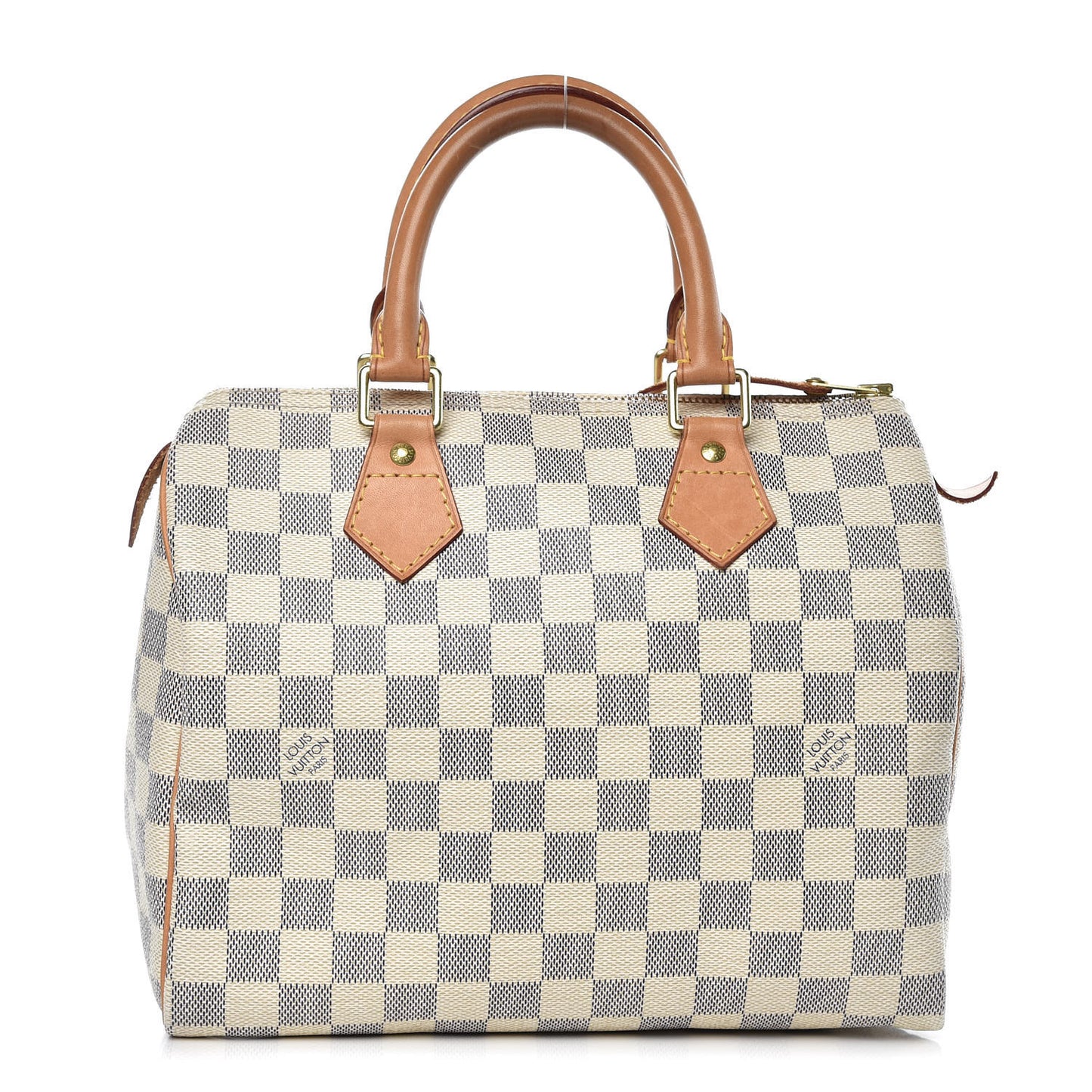 Damier Azur Speedy 25