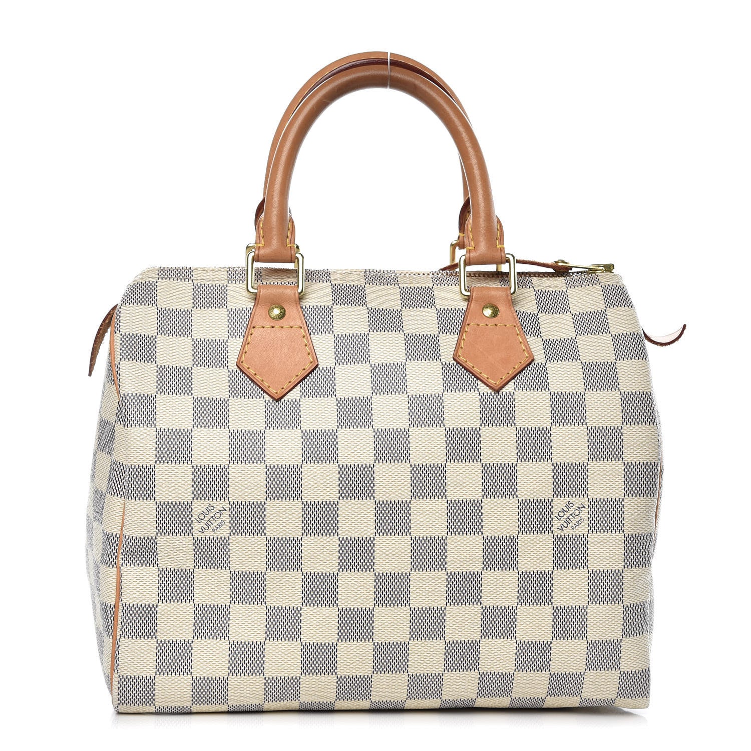 Louis Vuitton Damier Azur Speedy 25 1 of 12