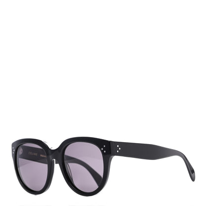 Celine Audrey Sunglasses CL 41755 Black 1 of 7