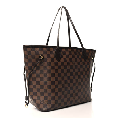 Louis Vuitton Damier Ebene Neo Neverfull MM 4 of 13