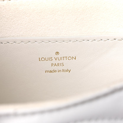 Louis Vuitton Calfskin New Wave Multi Pochette Snow 6 of 15