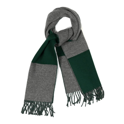 Hermes Cashmere Kazak Muffler 1 of 3