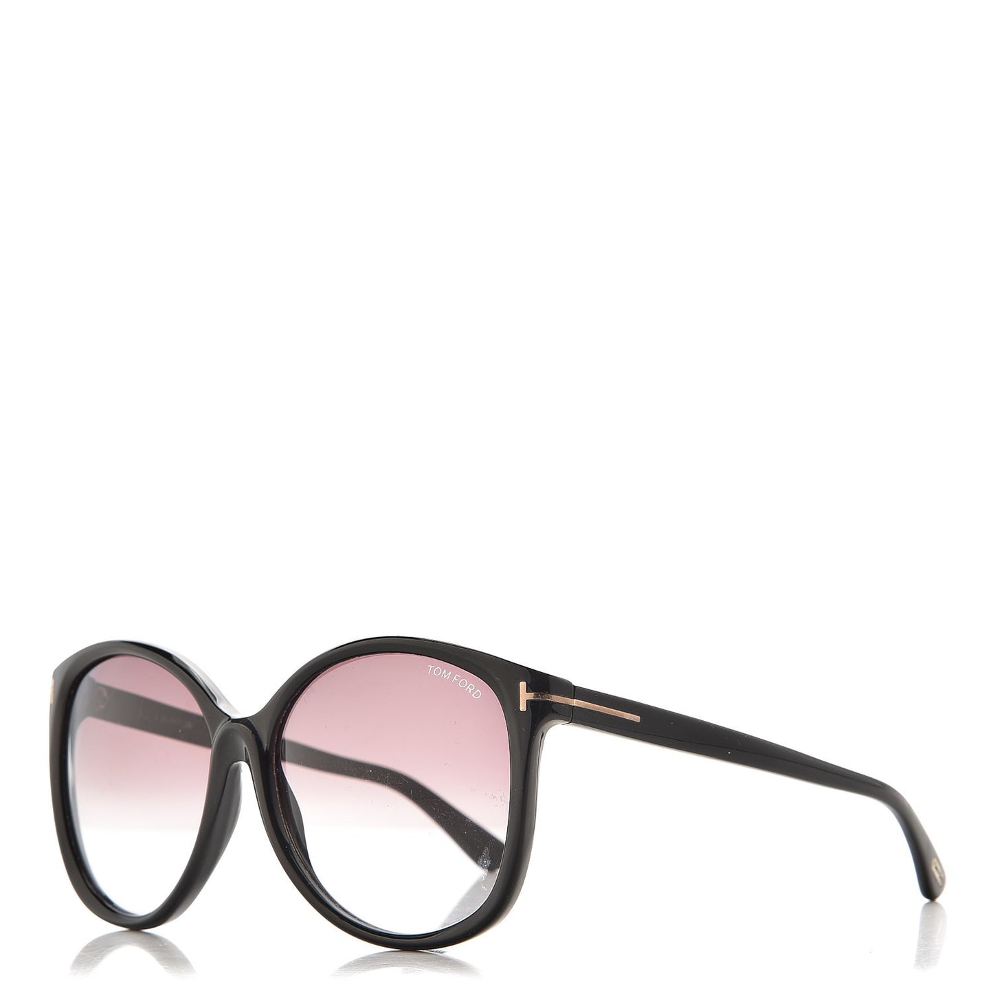 Alicia TF275 Sunglasses Black