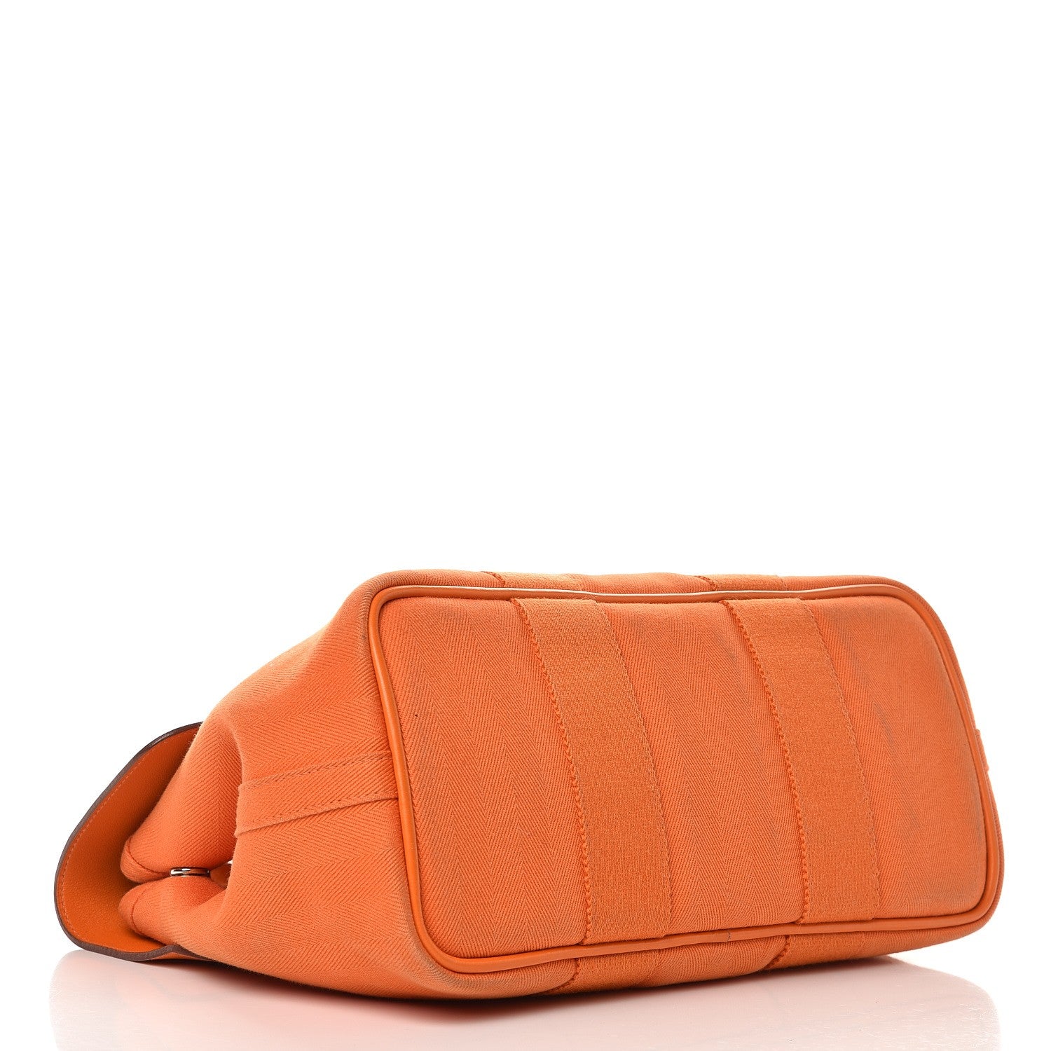 Hermes Toile Swift Valparaiso Orange 5 of 17