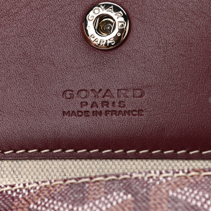 Goyard Goyardine Saint Louis PM Bordeaux 7 of 15