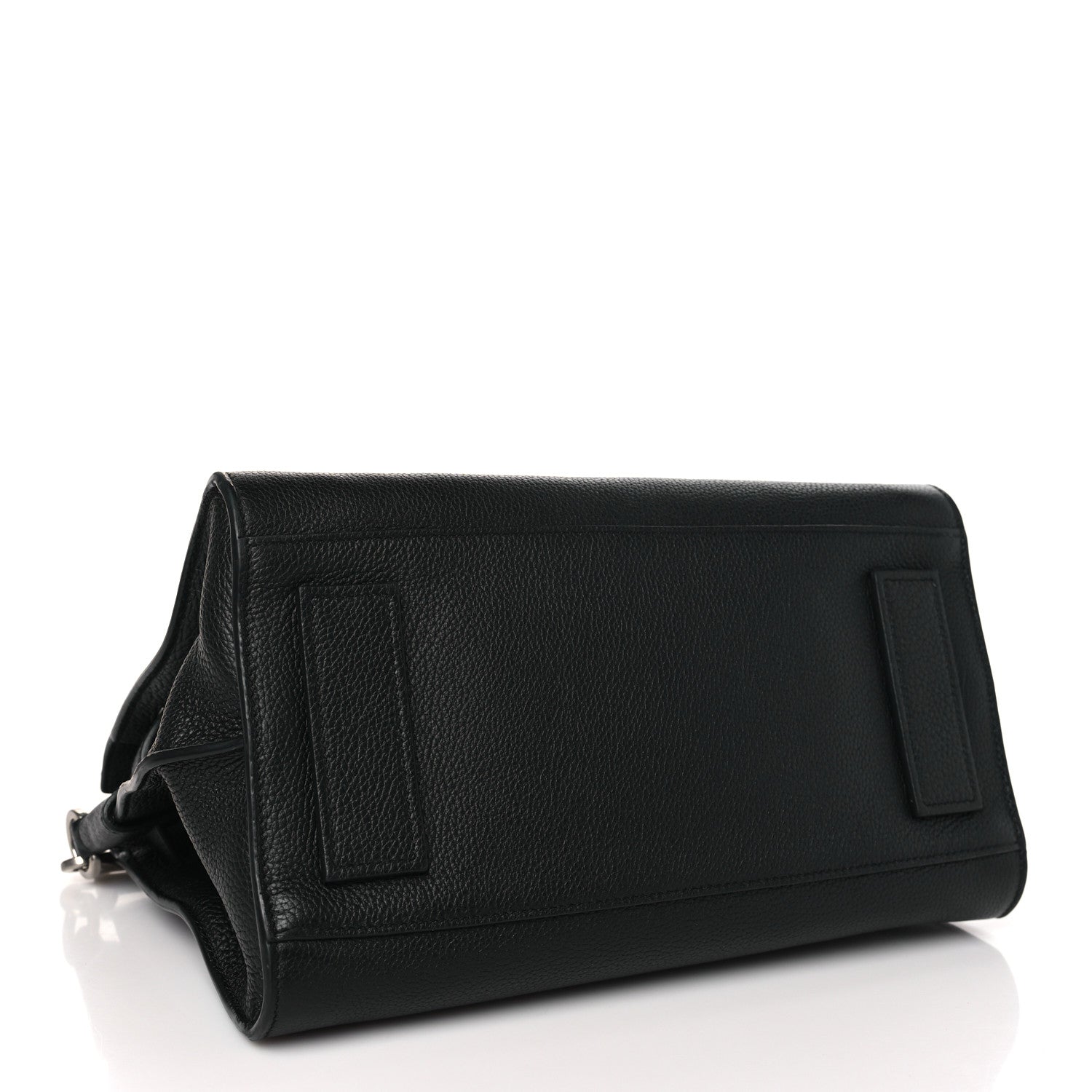 Saint Laurent Grained Calfskin Baby Supple Sac De Jour Black 4 of 11