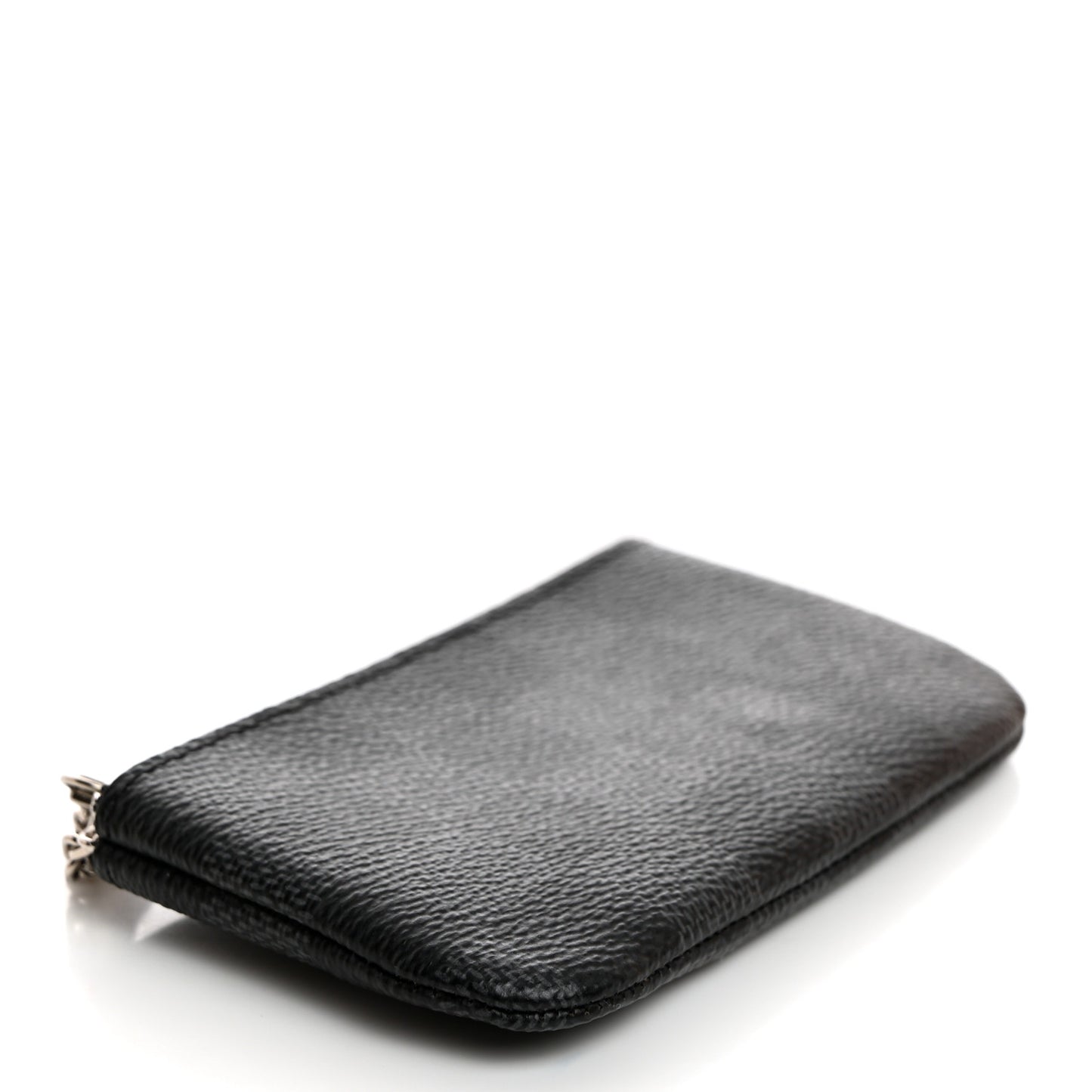 Damier Graphite Key Pouch