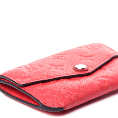 Louis Vuitton Empreinte Key Pouch Poppy 7 of 9