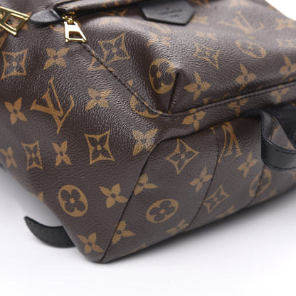 Louis Vuitton Monogram Palm Springs Backpack PM 6 of 8