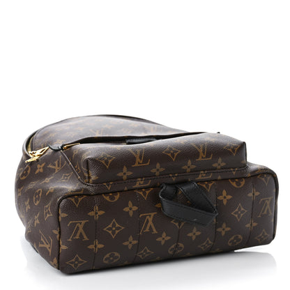 Louis Vuitton Monogram Palm Springs Backpack MM 4 of 13