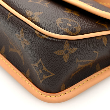 Louis Vuitton Monogram Nano Diane 9 of 9