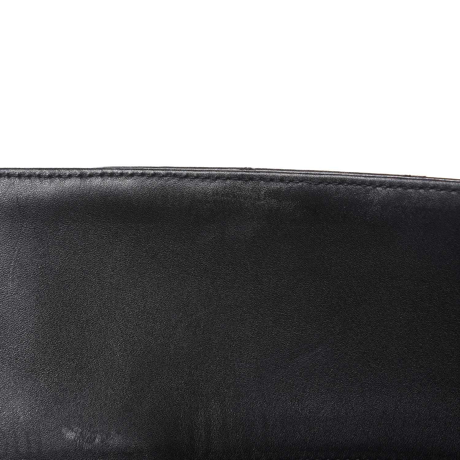 Chanel Calfskin Stitched XL Weekender Black 24 of 24