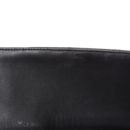 Chanel Calfskin Stitched XL Weekender Black 24 of 24