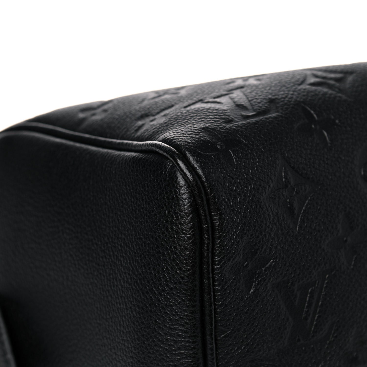 Louis Vuitton Empreinte Speedy Bandouliere 30 NM Black 9 of 15
