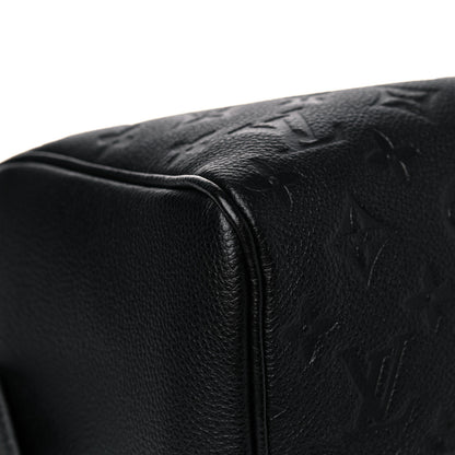 Louis Vuitton Empreinte Speedy Bandouliere 30 NM Black 9 of 15