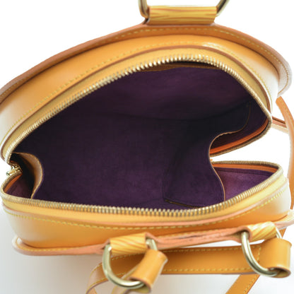 Louis Vuitton Epi Mabillon Backpack Tassil 5 of 7