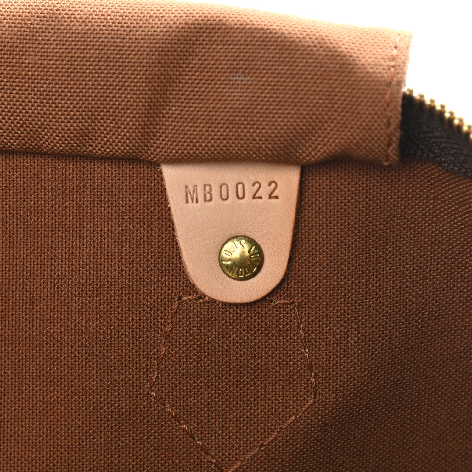 Louis Vuitton Monogram Speedy 30 6 of 10
