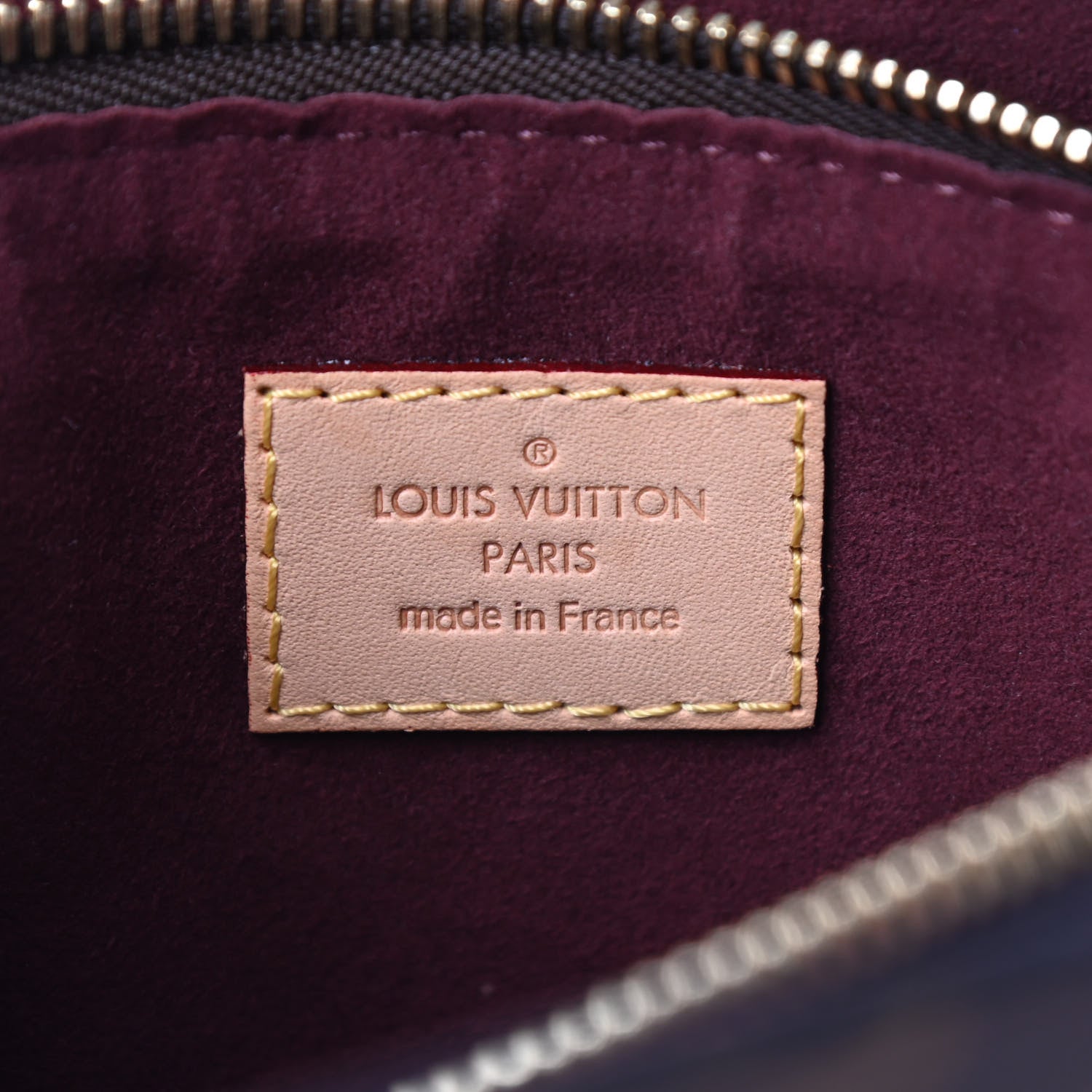 Louis Vuitton Monogram Flower Tote 6 of 9