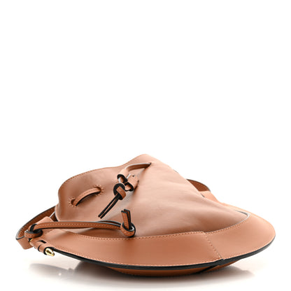 Loewe Nappa Horseshoe Bag Tan 4 of 9