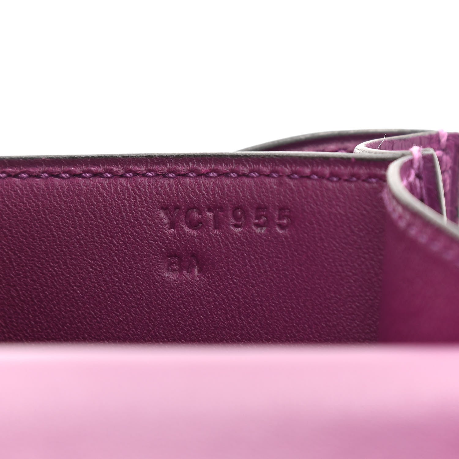 Hermes Evercolor Constance 18 Anemone 7 of 10