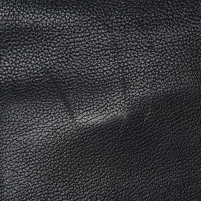 Miu Miu Goatskin Madras Shoulder Bag Black 22 of 24