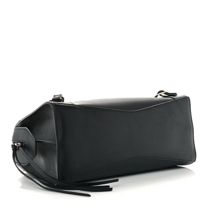 Balenciaga Smooth Calfskin Neo Classic Brass Hardware S City Black 4 of 10