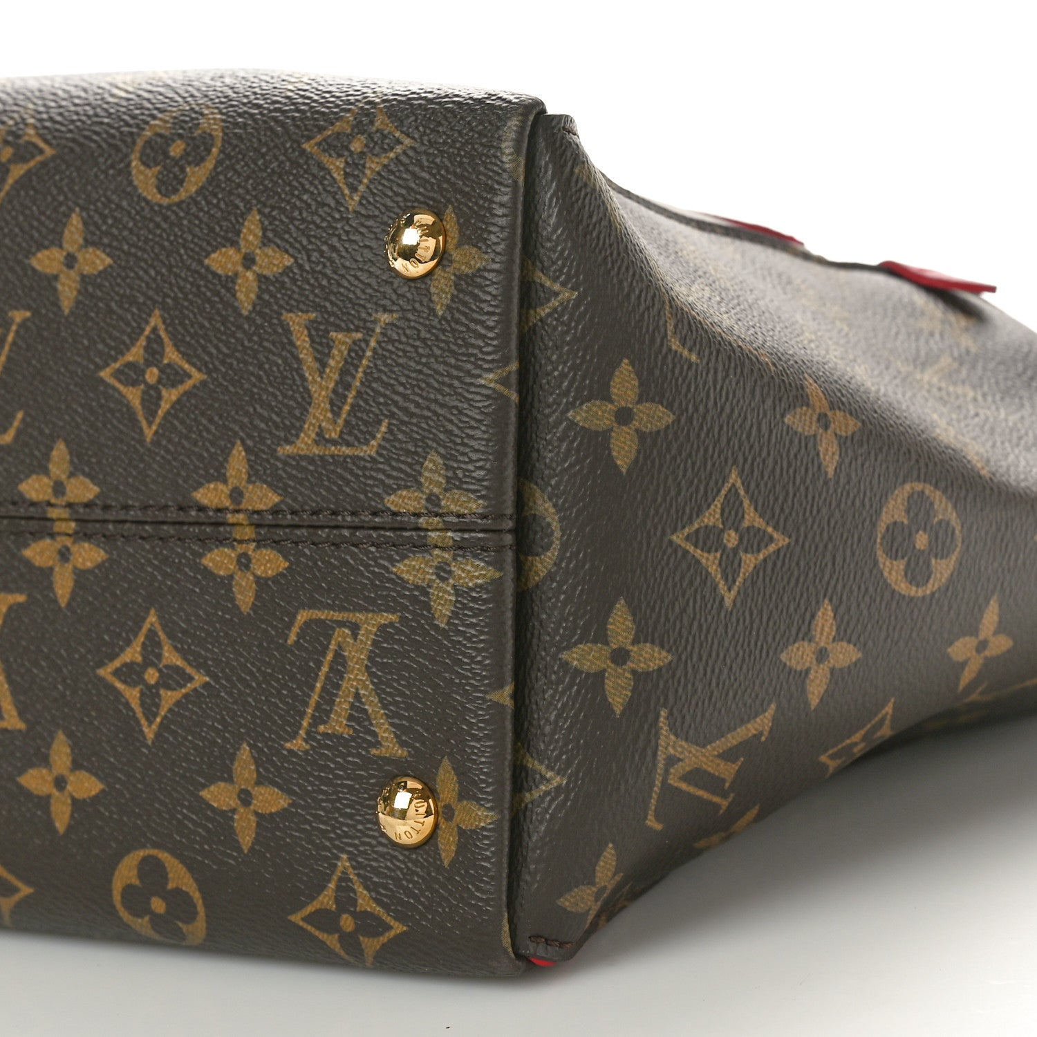 Louis Vuitton Monogram Tournelle PM Cerise 9 of 13