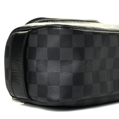 Louis Vuitton Damier Graphite Toiletry Pouch 5 of 8