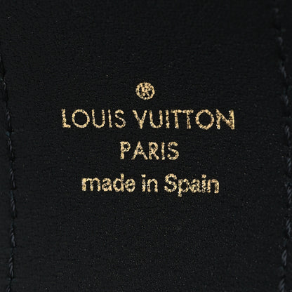 Louis Vuitton Monogram Bandouliere Shoulder Strap Black 4 of 5