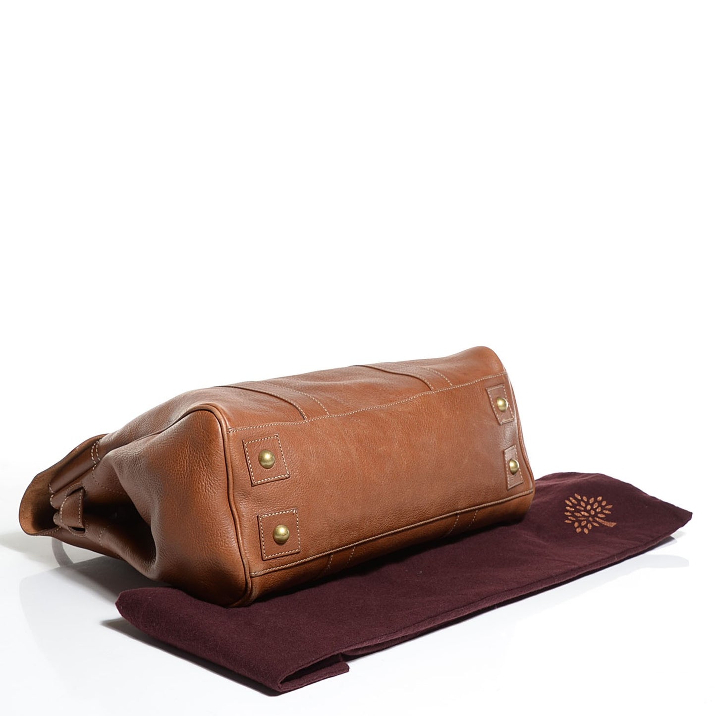 Natural Calfskin Bayswater Oak