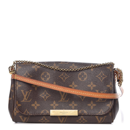 Louis Vuitton Monogram Favorite PM 1 of 11