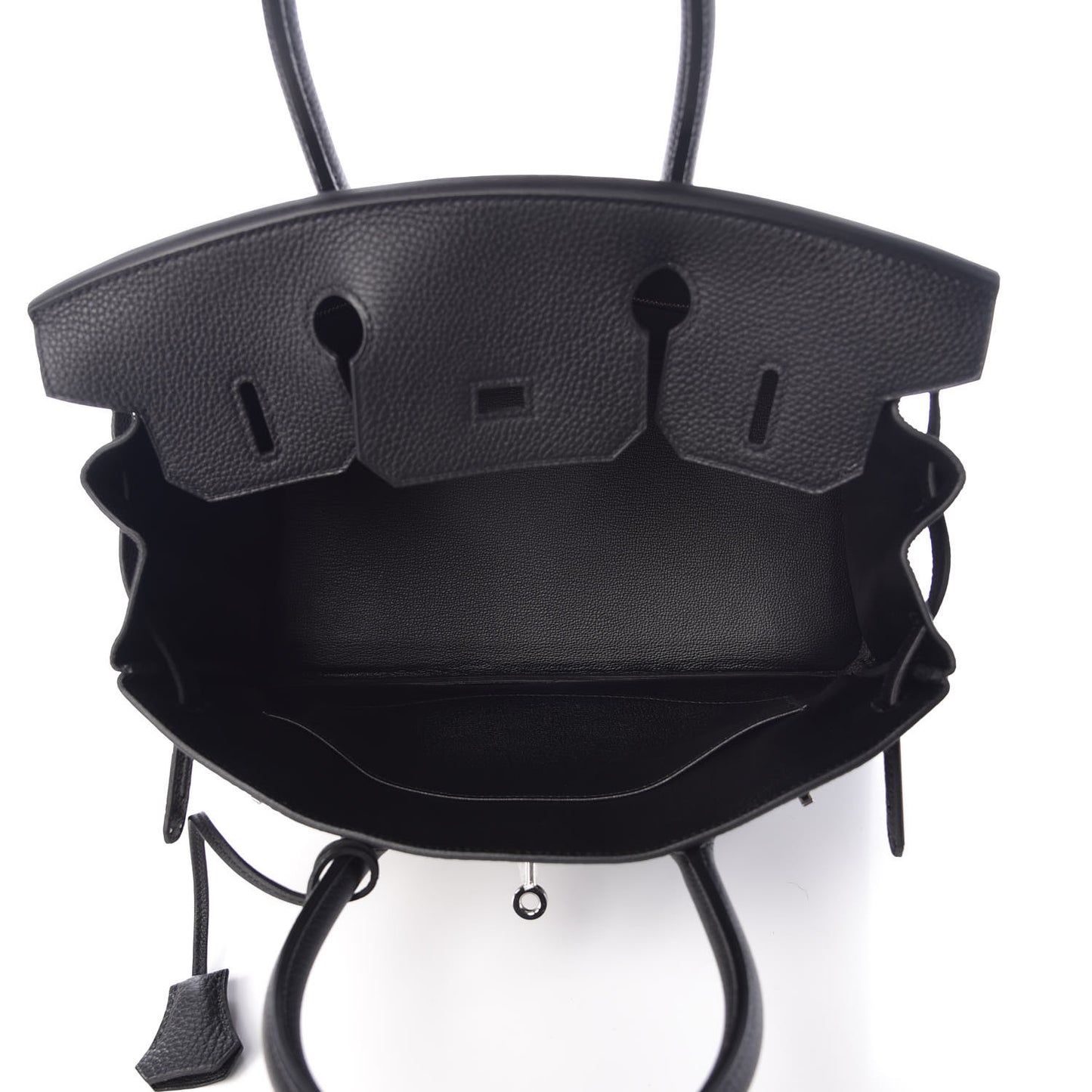 Togo Birkin 30 Black