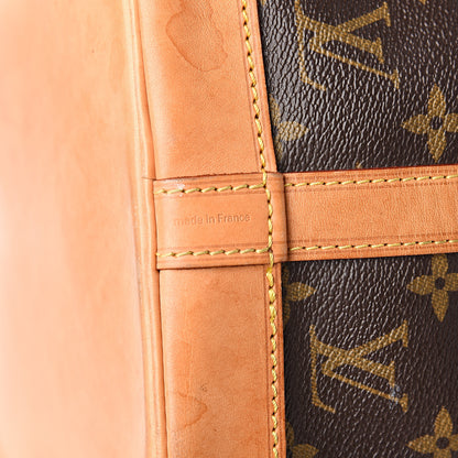 Louis Vuitton Monogram Petit Noe NM 6 of 13