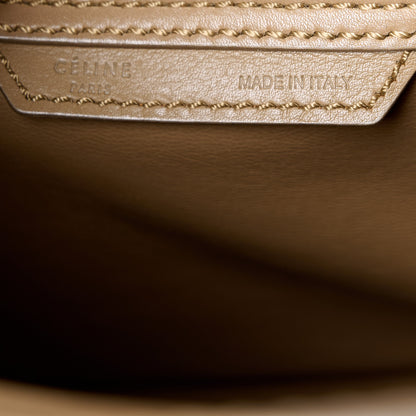 Celine Smooth Calfskin Micro Luggage 7 of 13