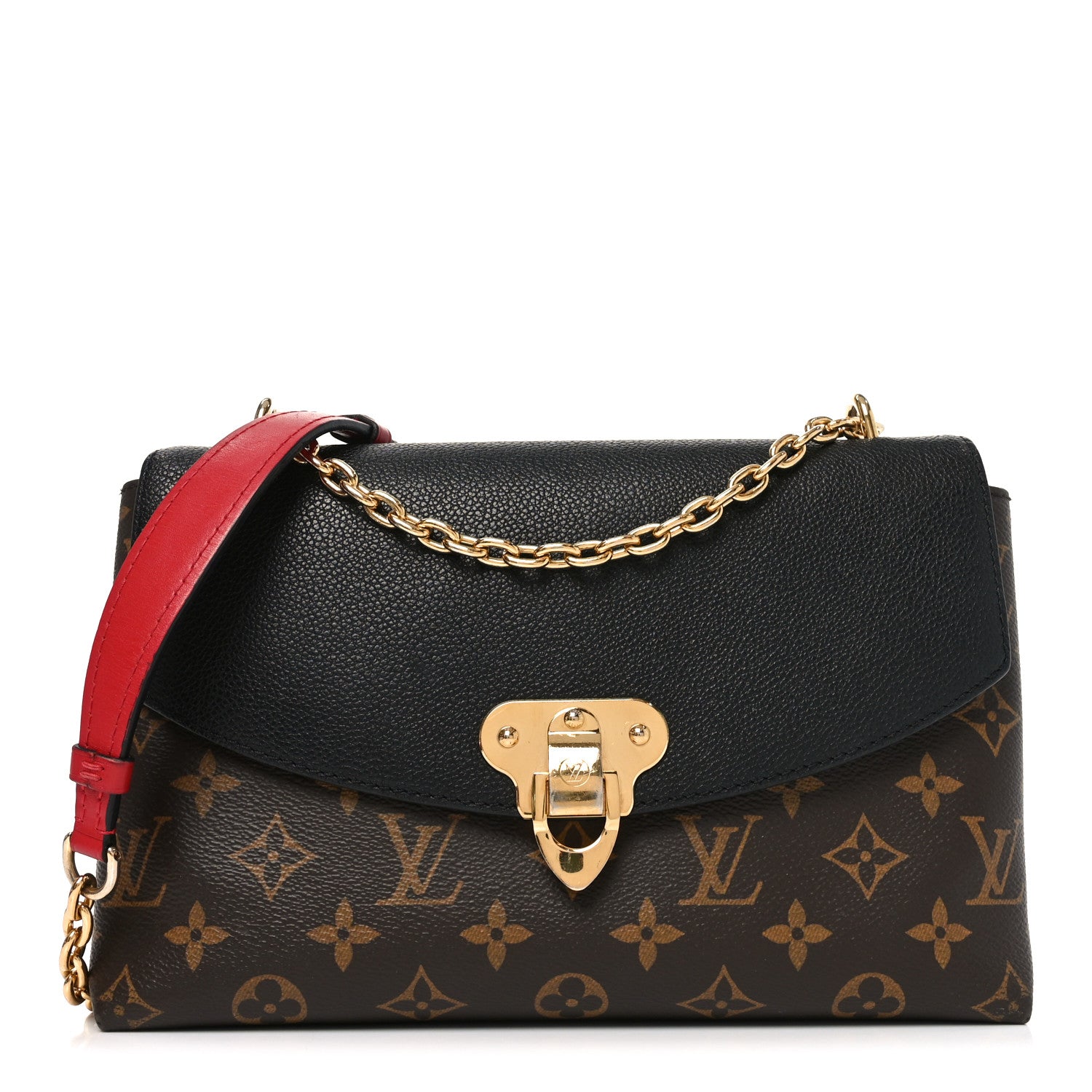 Louis Vuitton Monogram Saint Placide Black 1 of 9