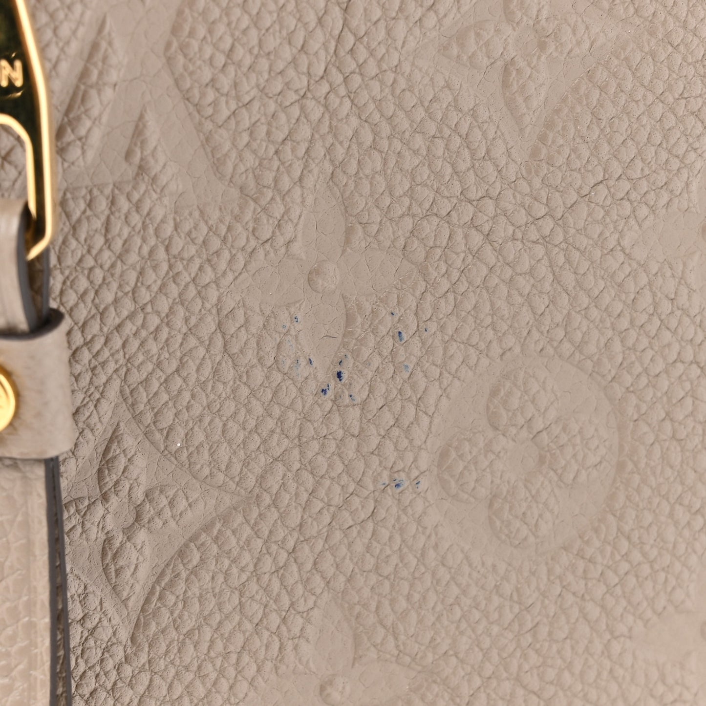 Empreinte Pochette Metis Tourterelle